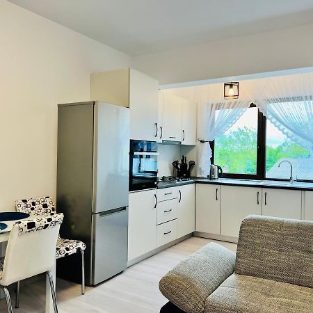 Apartament Altheda Living Zamca C4 Suczawa Zewnętrze zdjęcie