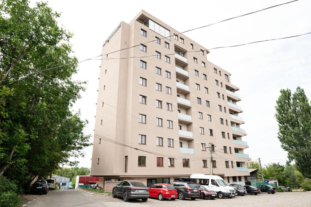 Apartament Altheda Living Zamca C4 Suczawa Zewnętrze zdjęcie