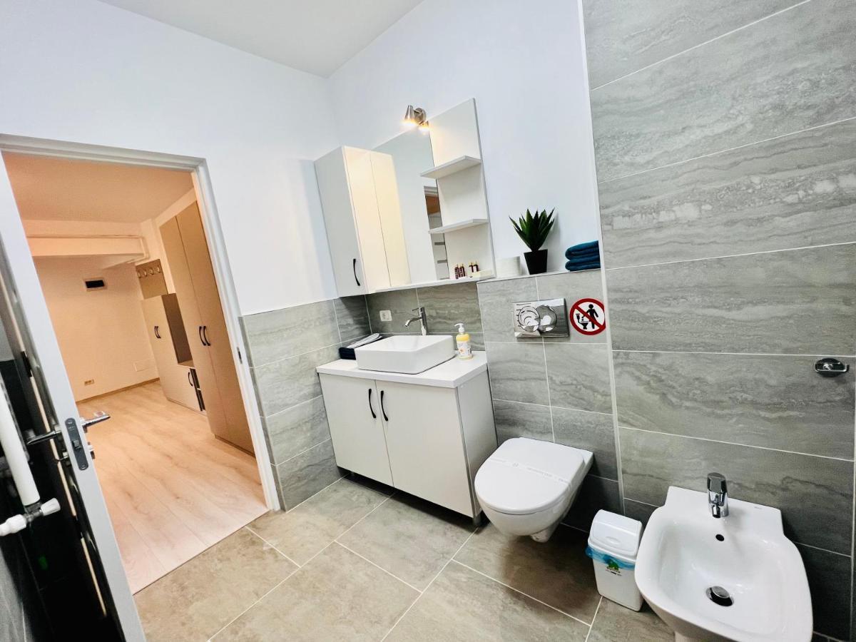 Apartament Altheda Living Zamca C4 Suczawa Zewnętrze zdjęcie