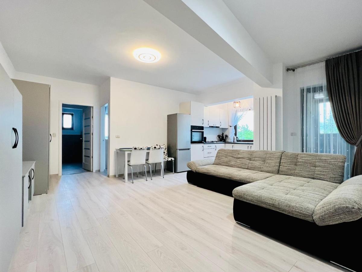 Apartament Altheda Living Zamca C4 Suczawa Zewnętrze zdjęcie