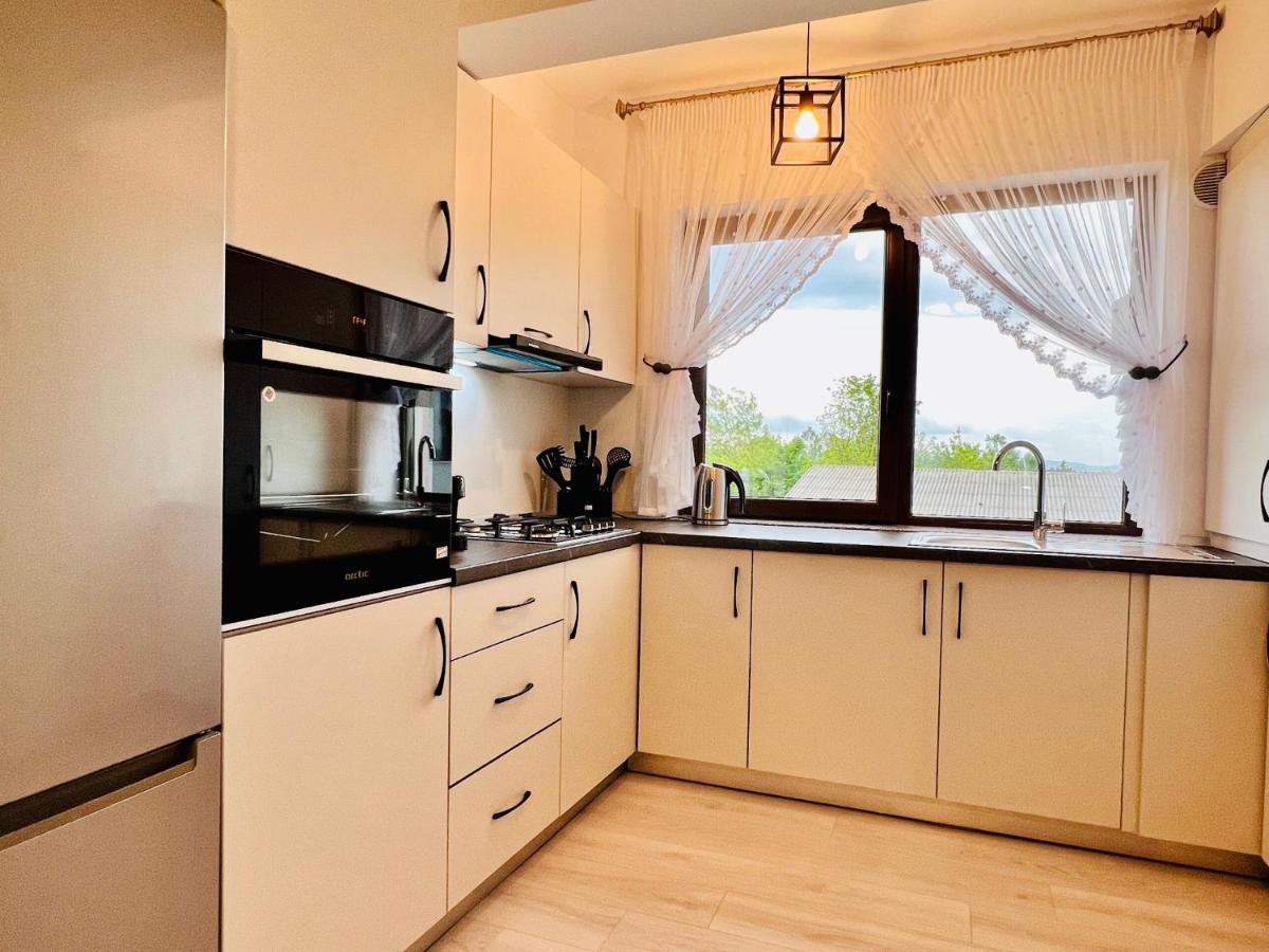 Apartament Altheda Living Zamca C4 Suczawa Zewnętrze zdjęcie