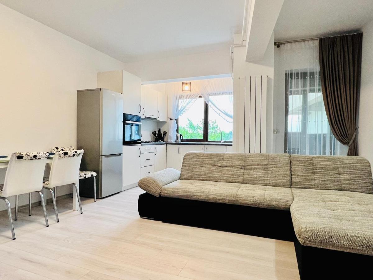 Apartament Altheda Living Zamca C4 Suczawa Zewnętrze zdjęcie